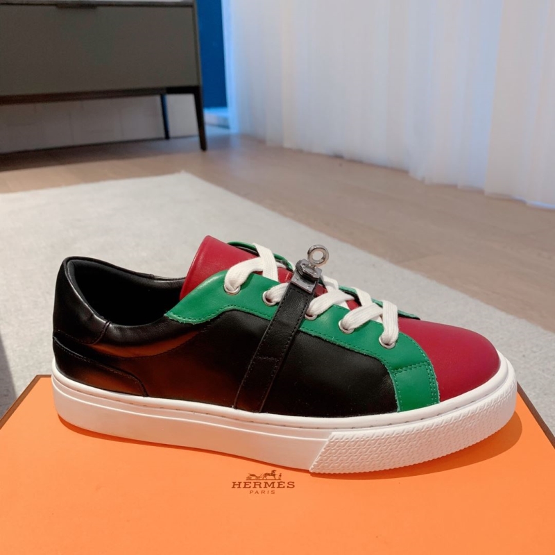 Hermes Low Shoes